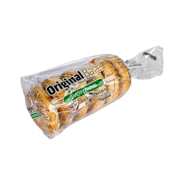 Original Bagel Everything New York Style Bagels