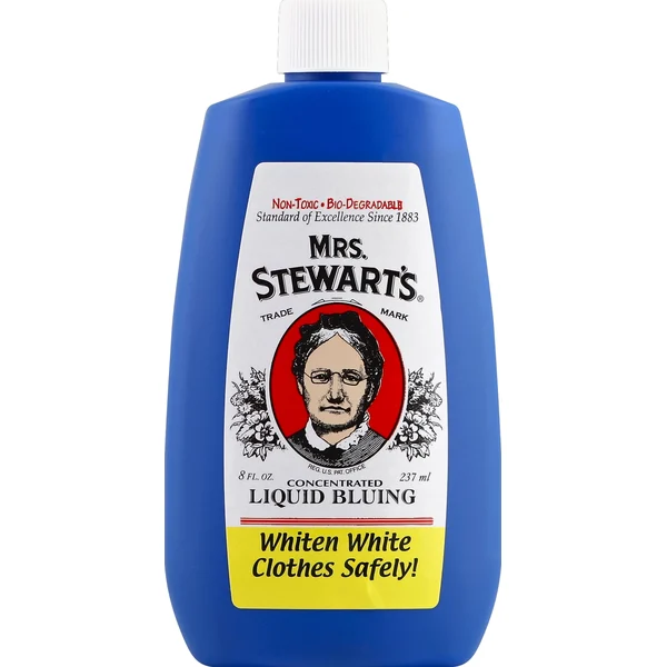 Mrs Stewarts Liquid Bluing, Concentrated