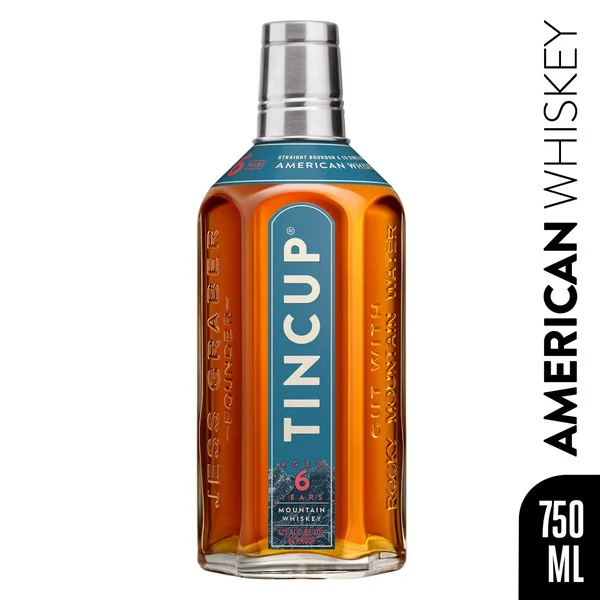 TINCUP American Whiskey