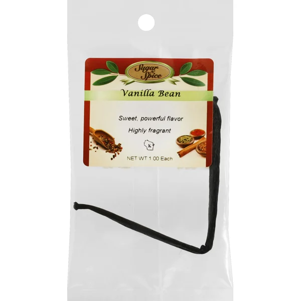 Sugar N Spice Vanilla Bean