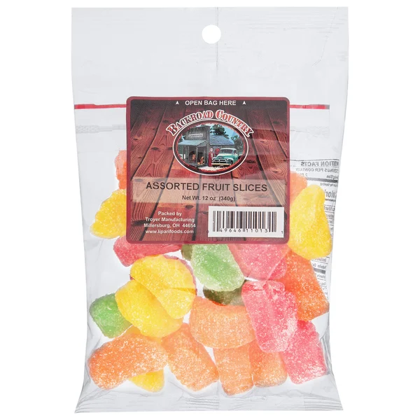 Backroad Country Fruit Slices, Assorted