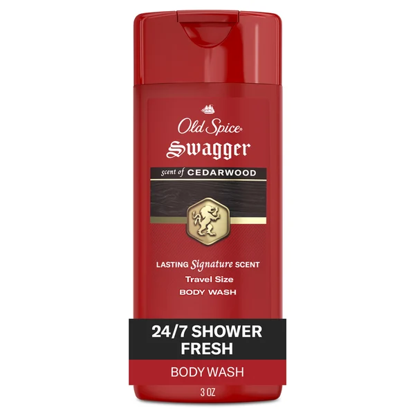 Old Spice Red Collection Swagger Scent Men's Body Wash