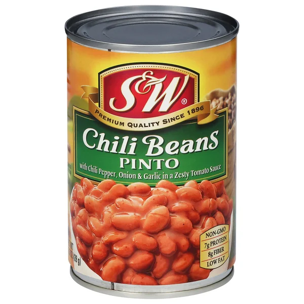 S&W Pinto Chili Beans