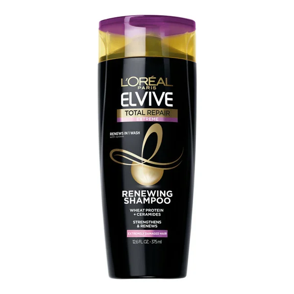 L'Oreal Total Repair Extreme Renewing Shampoo for Damaged Hair