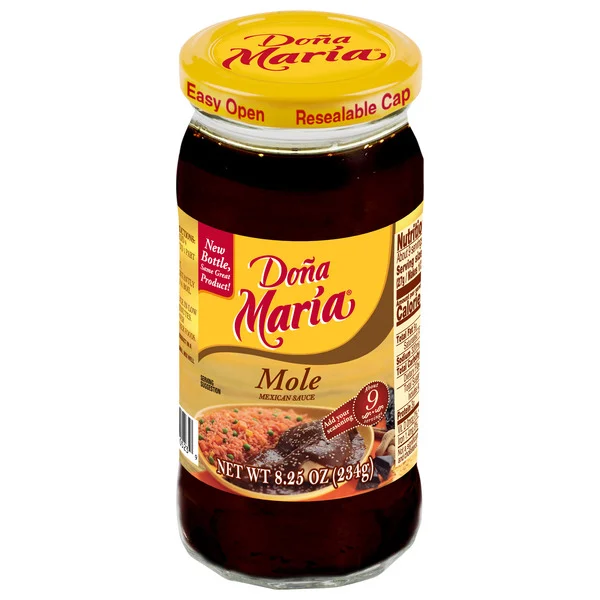 DONA MARIA Traditional Mole, 8.25 OZ