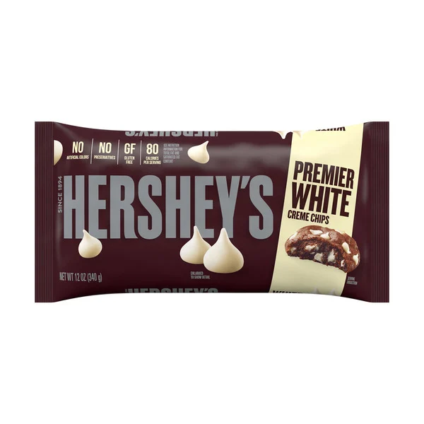 Hershey's Premier White Creme Chips