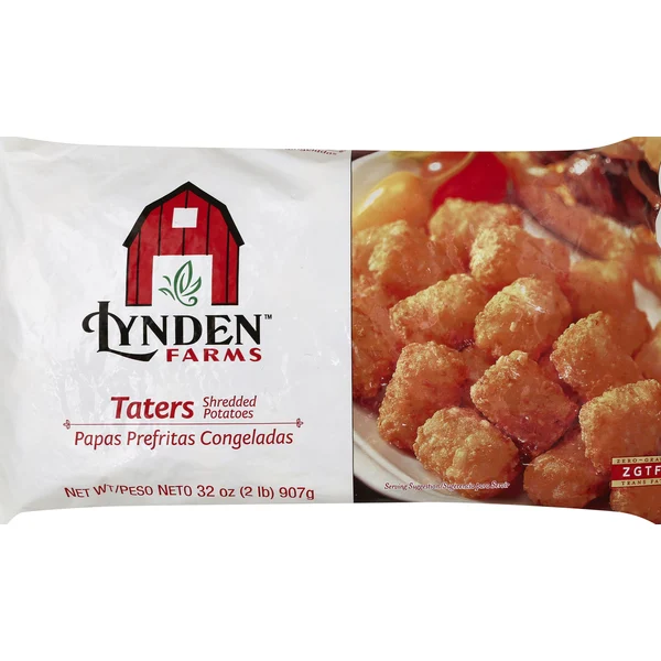 Lynden Farms Taters