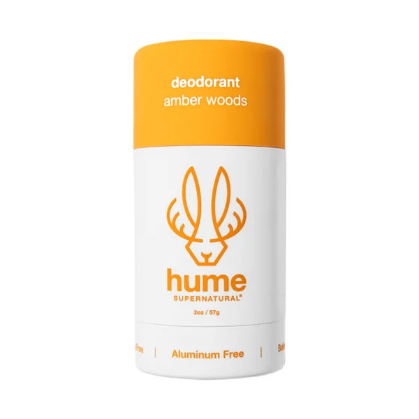 Hume Supernatural Amber Woods Deodorant