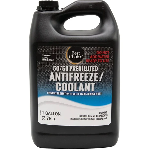 Best Choice 50/50 ANTI FREEZE RTU