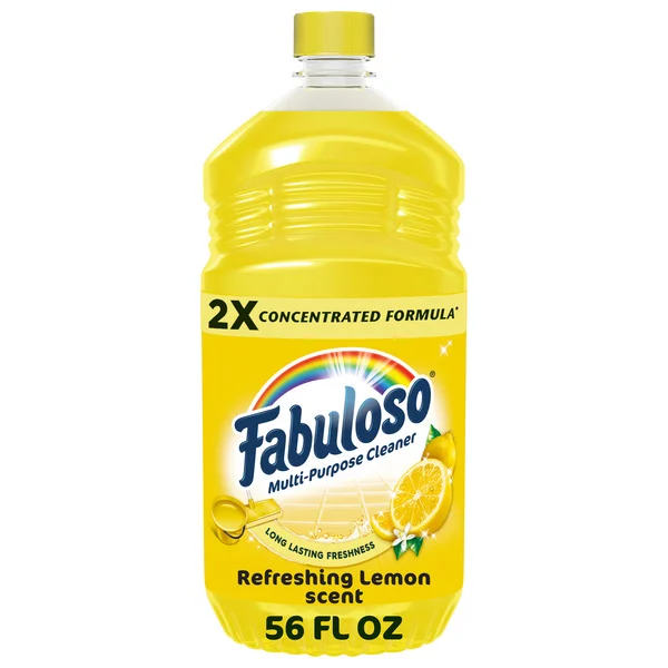 Fabuloso Multi-Purpose Cleaner, Refreshing Lemon