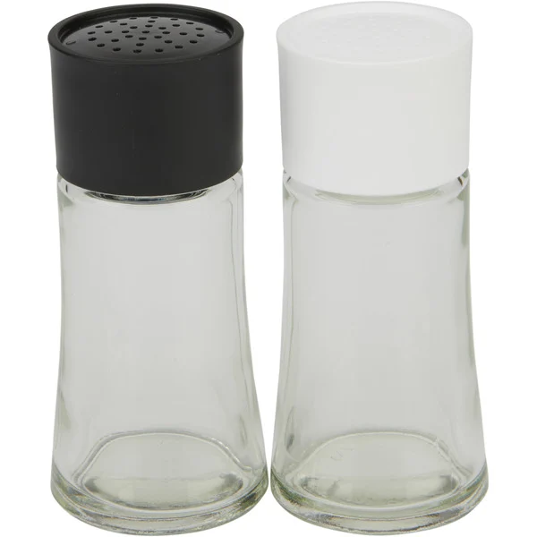 GoodCook Everyday Salt & Pepper Shaker Set