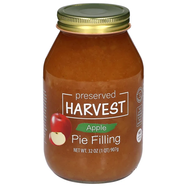 Preserved Harvest Apple Pie Filling