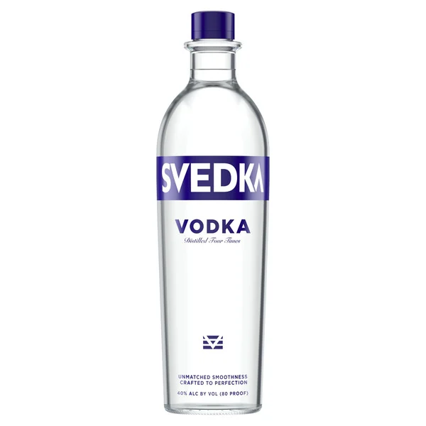 SVEDKA Vodka 750ml 80 Proof