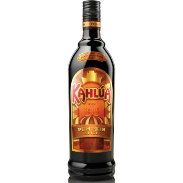 Kahlúa Pumpkin Spice Coffee Liqueur