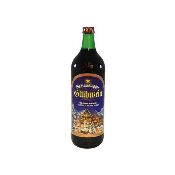 J. Christopher Gluhwein Spiced Wine