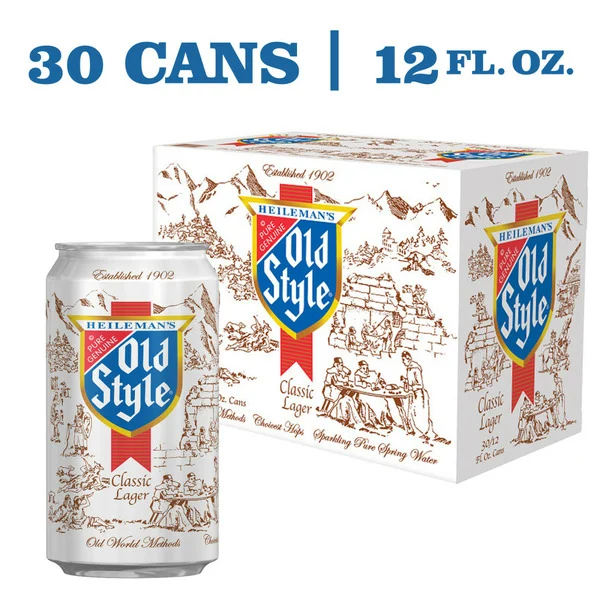 Old Style Lager