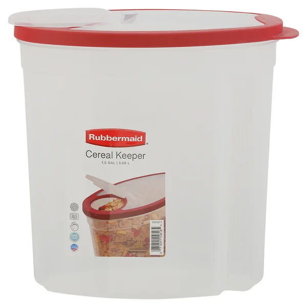 Rubbermaid Cereal Keeper
