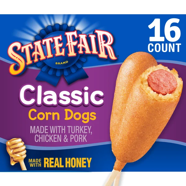 State Fair Classic Corn Dogs Frozen