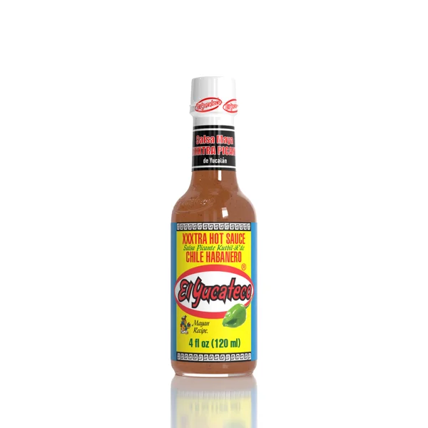 El Yucateco XXXtra Chile Habanero Hot Sauce