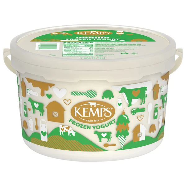 Kemps Vanilla Frozen Yogurt