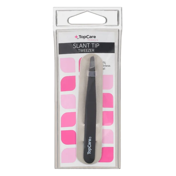 TopCare Tweezer, Slant Tip