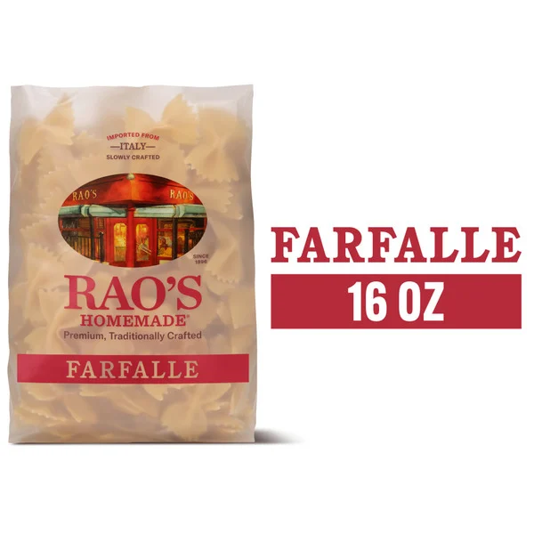 Rao's Farfalle Pasta