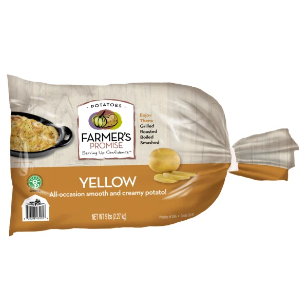 Farmer's Promise Yellow Potatoes 5lb