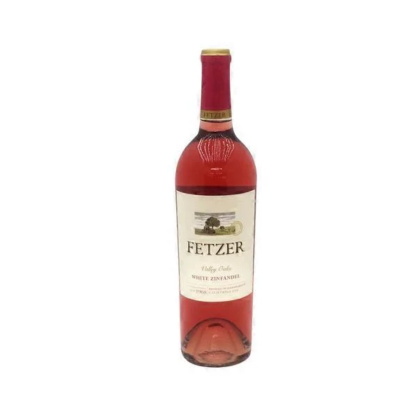 Fetzer White Zinfandel