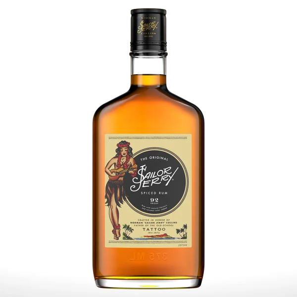 Sailor Jerry Spiced Rum