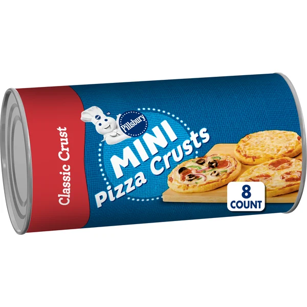 Pillsbury Classic Mini Pizza Crusts