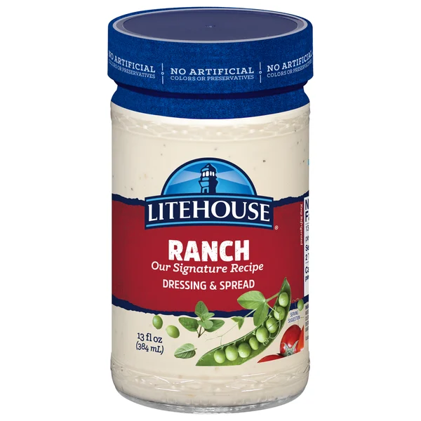 Litehouse Ranch Dressing & Spread