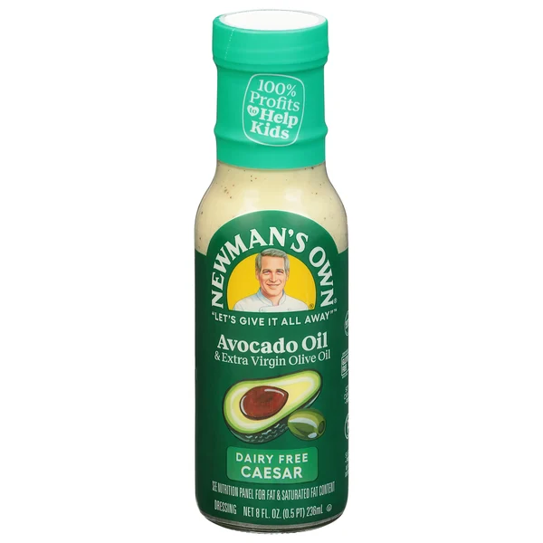 Newman's Own Caesar Dairy Free Dressing
