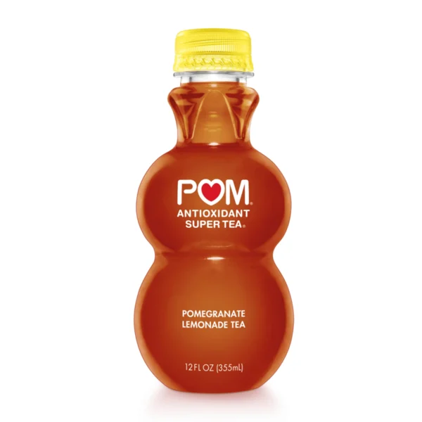 POM Wonderful Super Tea, Pomegranate Lemonade Tea