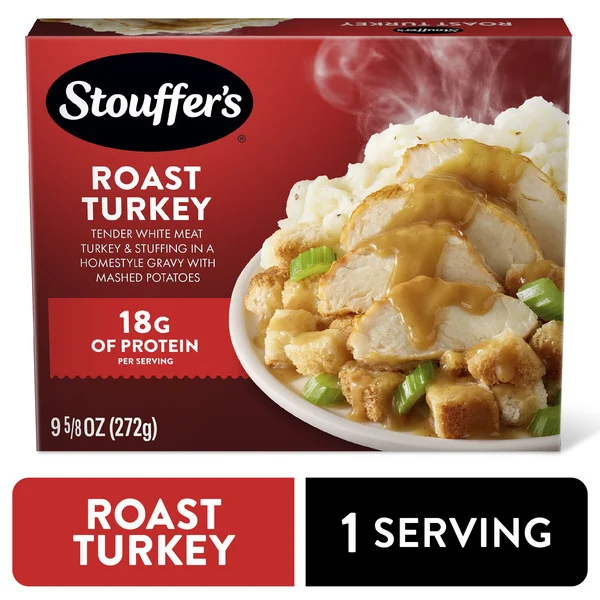 Stouffer's Roast Turkey