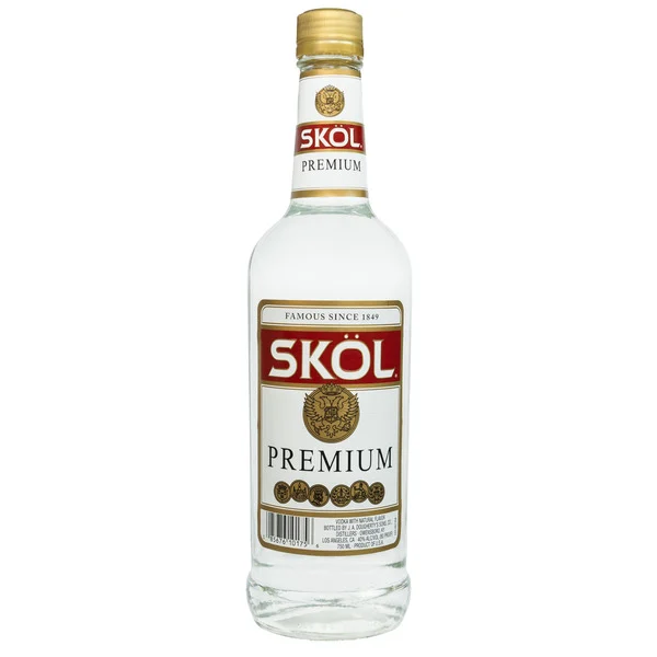 Skol Premium Vodka