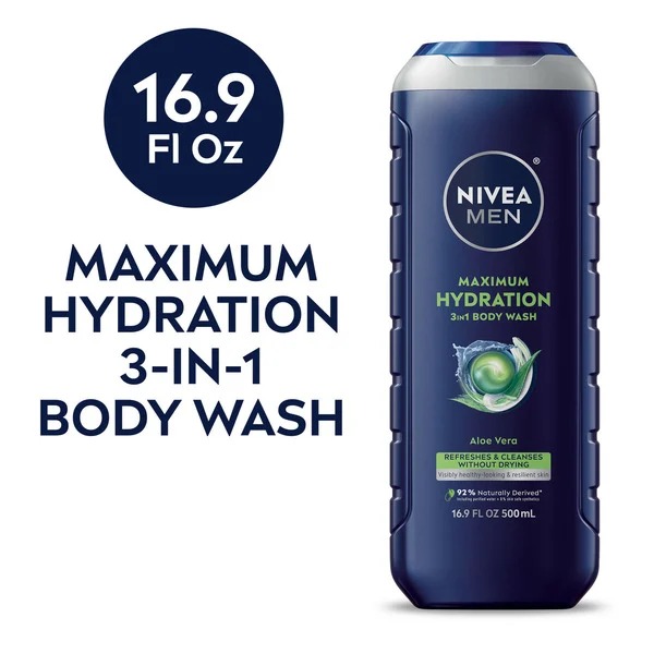 NIVEA Men Maximum Hydration