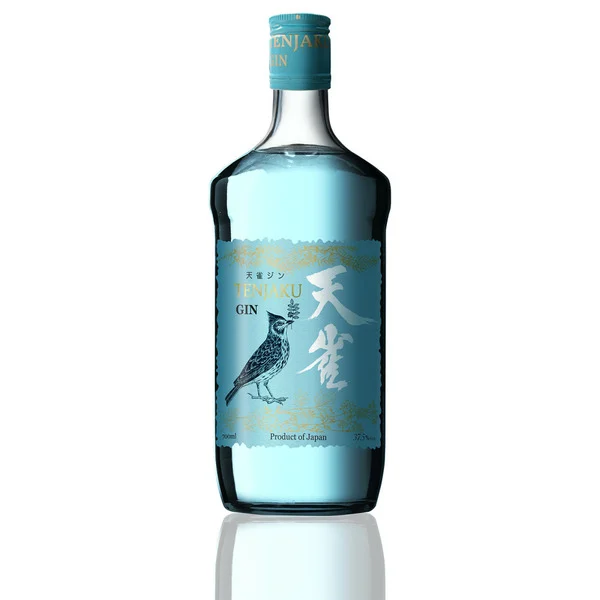 Tenjaku Whisky London Dry Gin 86
