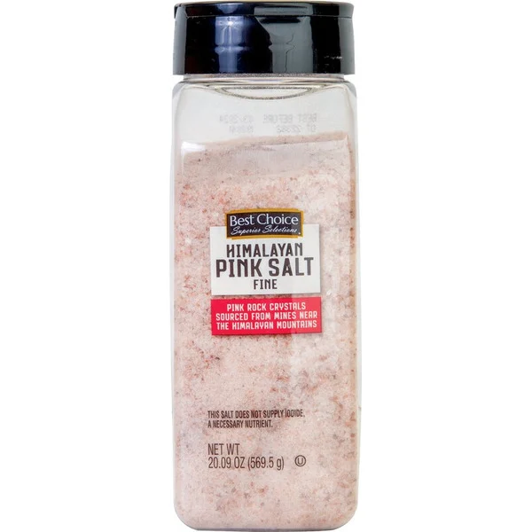 Superior Selections by Bst Ch Himalayan Pink Salt Fine
