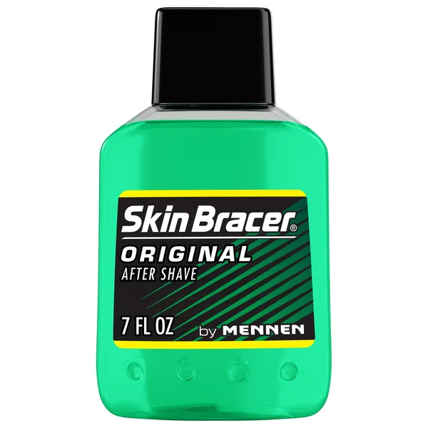 Mennen Skin Bracer After Shave Lotion And Skin Conditioner, Original