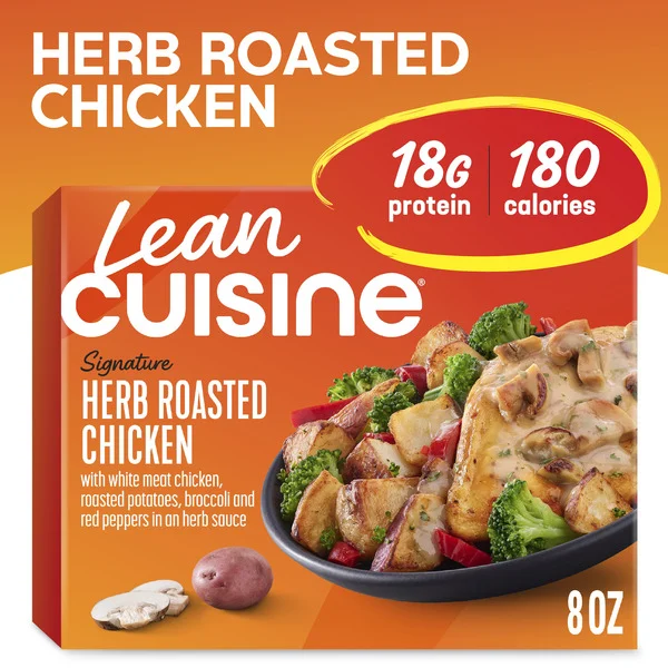 Lean Cuisine Herb Roasted Chicken