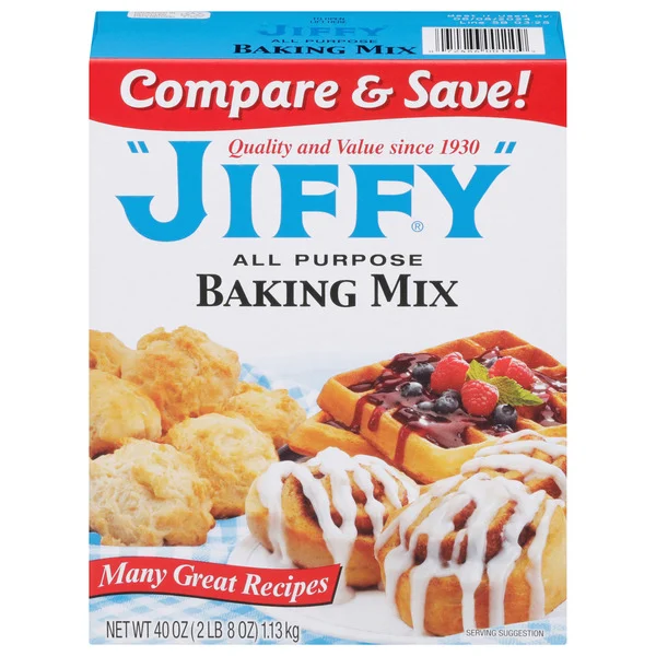 Jiffy® All Purpose Baking Mix