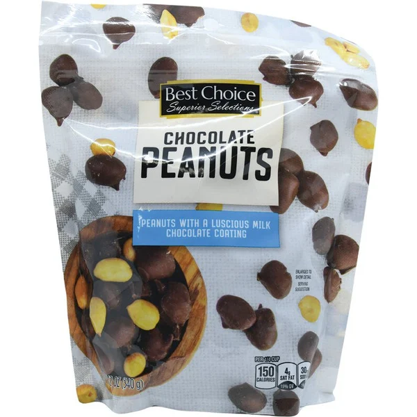 Superior Selections by Bst Ch Chocolate Peanuts