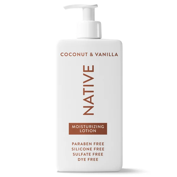Native Lotion Coconut & Vanilla