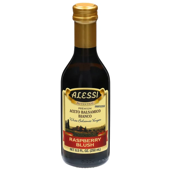Alessi Raspberry Blush White Balsamic Vinegar
