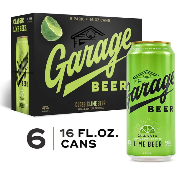Garage Beer Lime