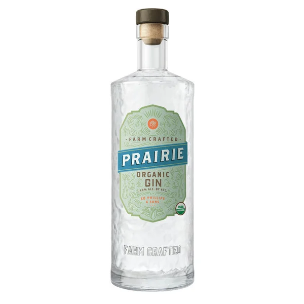 Prairie Dry Gin