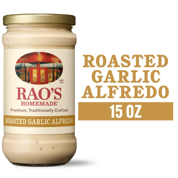 Rao's Garlic Alfredo Sauce