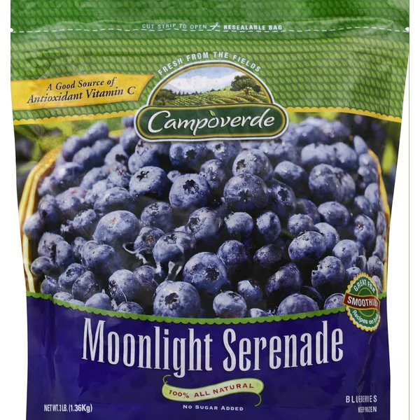 Campoverde Moonlight Serenade Blueberries