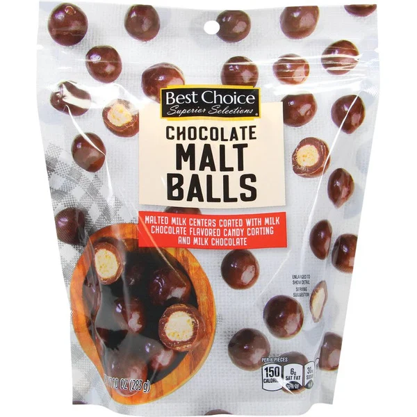 Superior Selections by Bst Ch Malt Balls