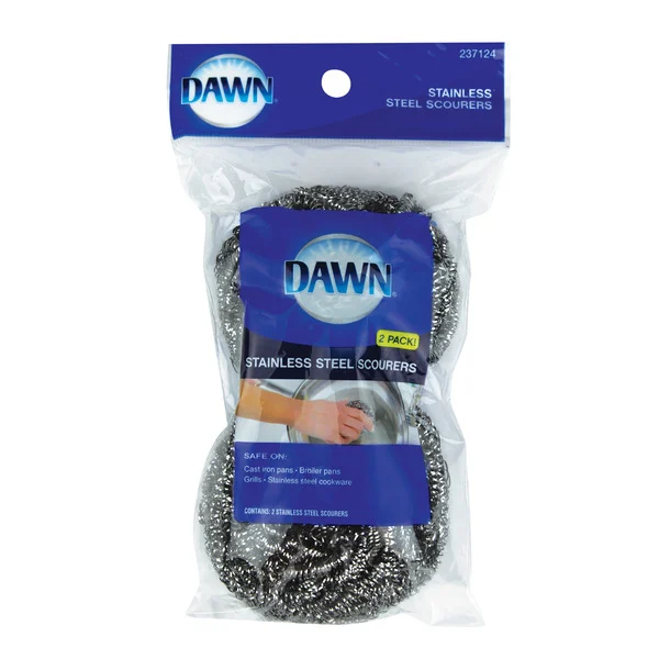 Dawn Stainless Steel Scrubbers